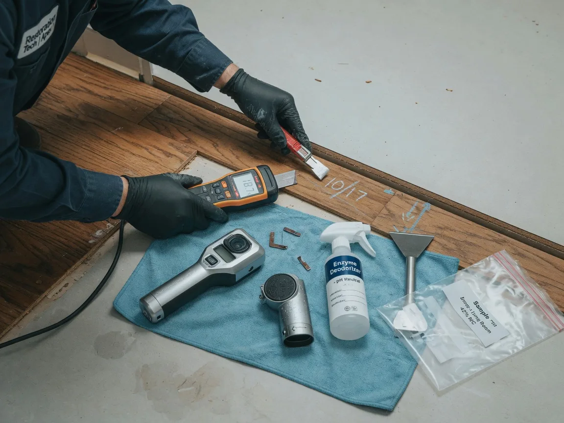 Why choose Water Damage Repair in Forsyth, IL